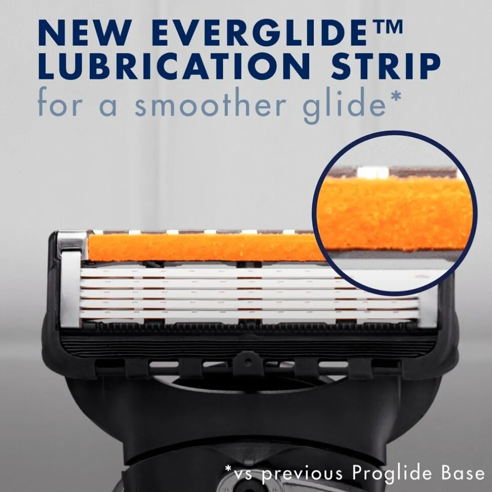 Gillette ProGlide Scheerapparaat