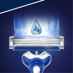 Gillette Sensor3 Wegwerpscheermesjes