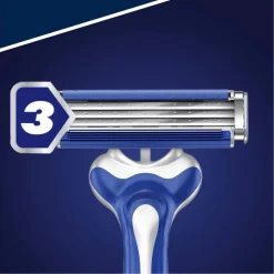 Gillette Sensor3 Wegwerpscheermesjes
