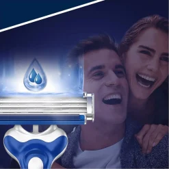 Gillette Sensor3 Wegwerpscheermesjes
