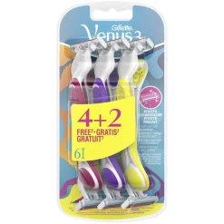 Gillette Simply Venus3 Plus Wegwerpscheermesjes