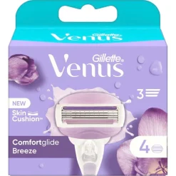 Gillette Venus Comfortglide Breeze Scheermesjes