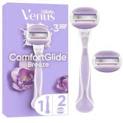 Gillette Venus ComfortGlide Breeze Scheersysteem