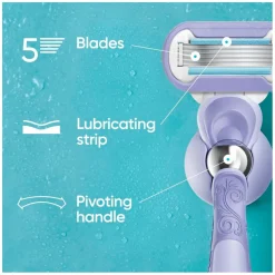 Gillette Venus Extra Smooth Swirl Scheersysteem