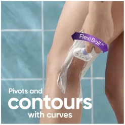 Gillette Venus Extra Smooth Swirl Scheersysteem