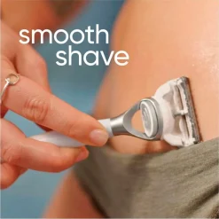 Gillette Venus Huid & Schaamhaar Scheermesjes