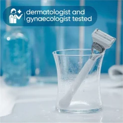 Gillette Venus Huid & Schaamhaar Scheermesjes