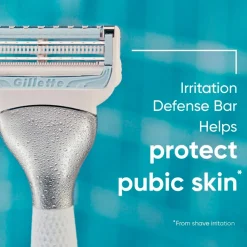 Gillette Venus Huid en Schaamhaar Scheerapparaat