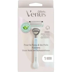 Gillette Venus Huid en Schaamhaar Scheerapparaat
