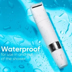 Gillette Venus Huid en Schaamhaar Trimmer