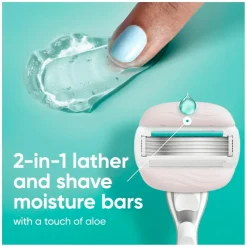 Gillette Venus Pro ComfortGlide Sensitive Scheersysteem