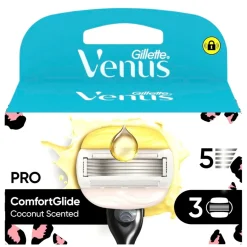 Gillette Venus Pro ComfortGlide Coconut Navulmesjes