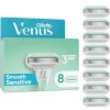 Gillette Venus Smooth Sensitive Scheermesjes