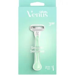 Gillette Venus Smooth Sensitive Scheersysteem