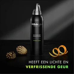 GilletteLabs Scheerschuim