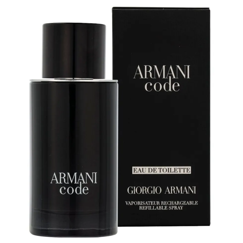 Giorgio Armani Code Pour Homme Eau de Toilette