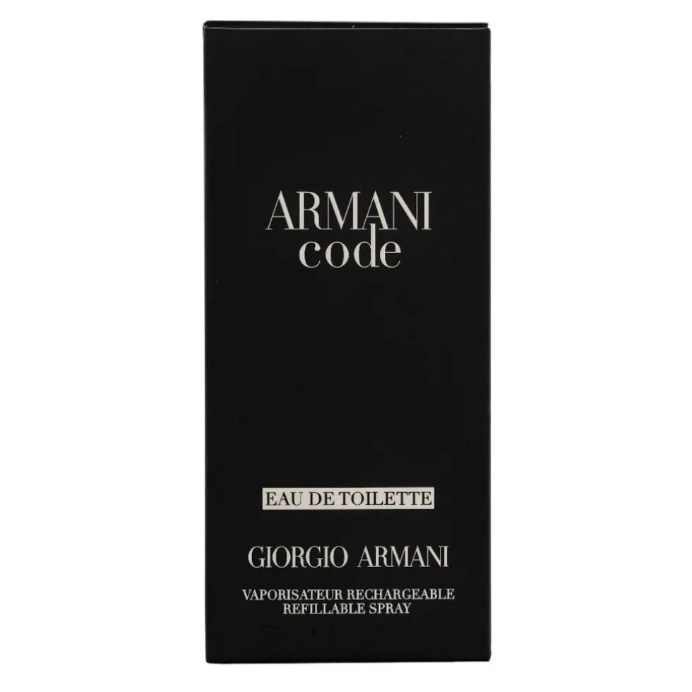 Giorgio Armani Code Pour Homme Eau de Toilette