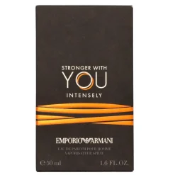 Giorgio Armani Emporio Armani Stronger with You Intensely Eau de Parfum