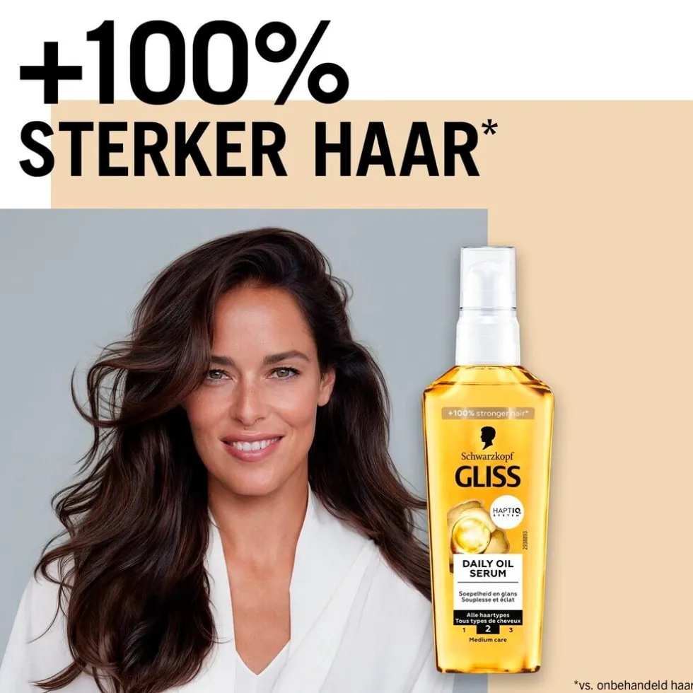 Gliss Daily Oil Serum