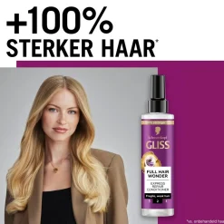 Gliss Full Hair Wonder Anti-Klitspray
