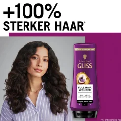 Gliss Full Hair Wonder Fullness Conditioner