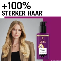 Gliss Full Hair Wonder Lengths Filler Serum