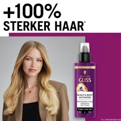 Gliss Full Hair Wonder Scalp & Root Activator