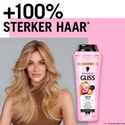Gliss Liquid Silk Shampoo