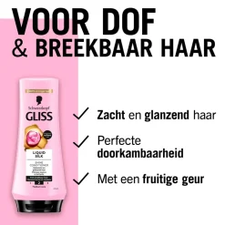 Gliss Liquid Silk Shine Conditioner