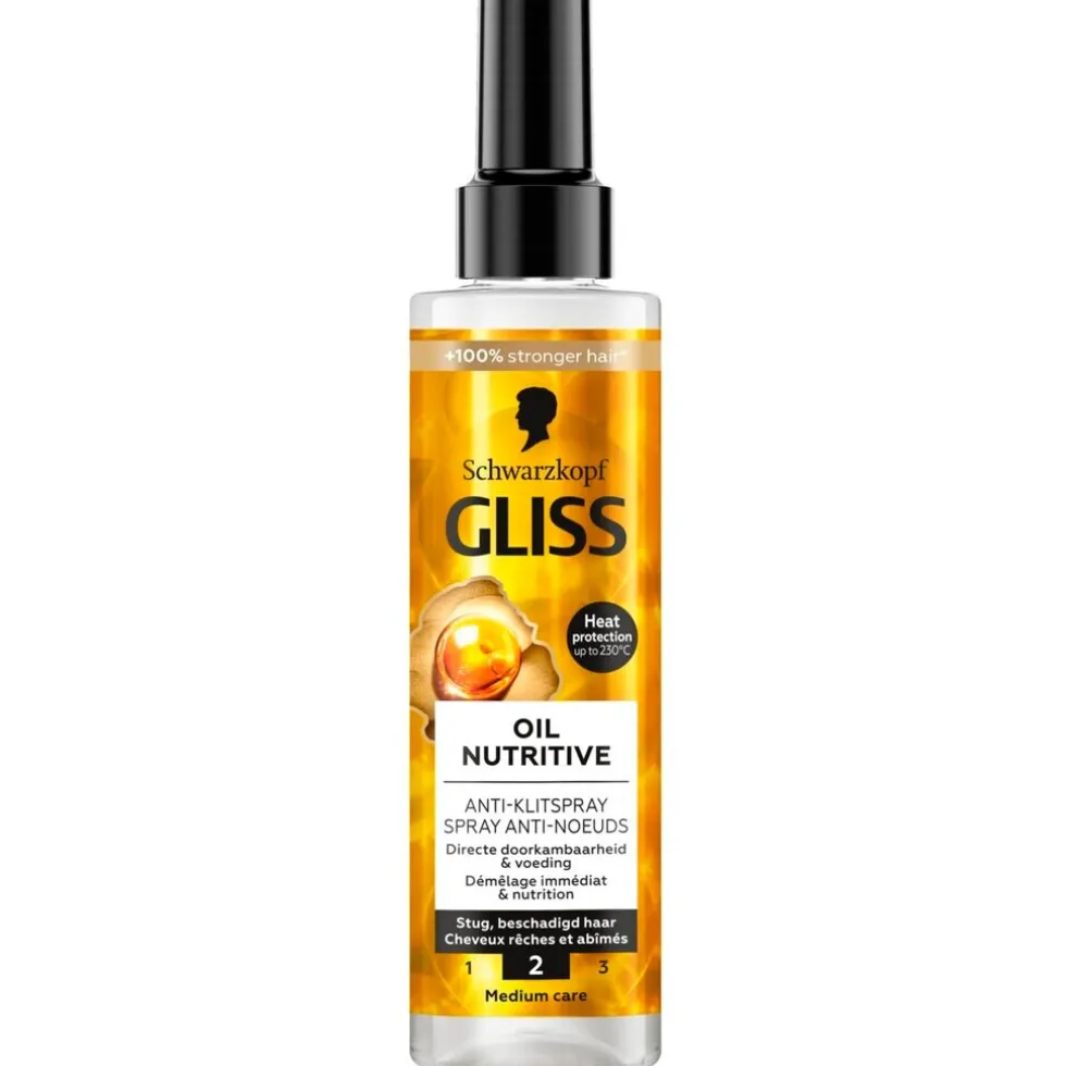 Gliss Oil Nutritive Anti-Klitspray