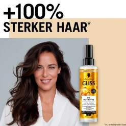 Gliss Oil Nutritive Anti-Klitspray