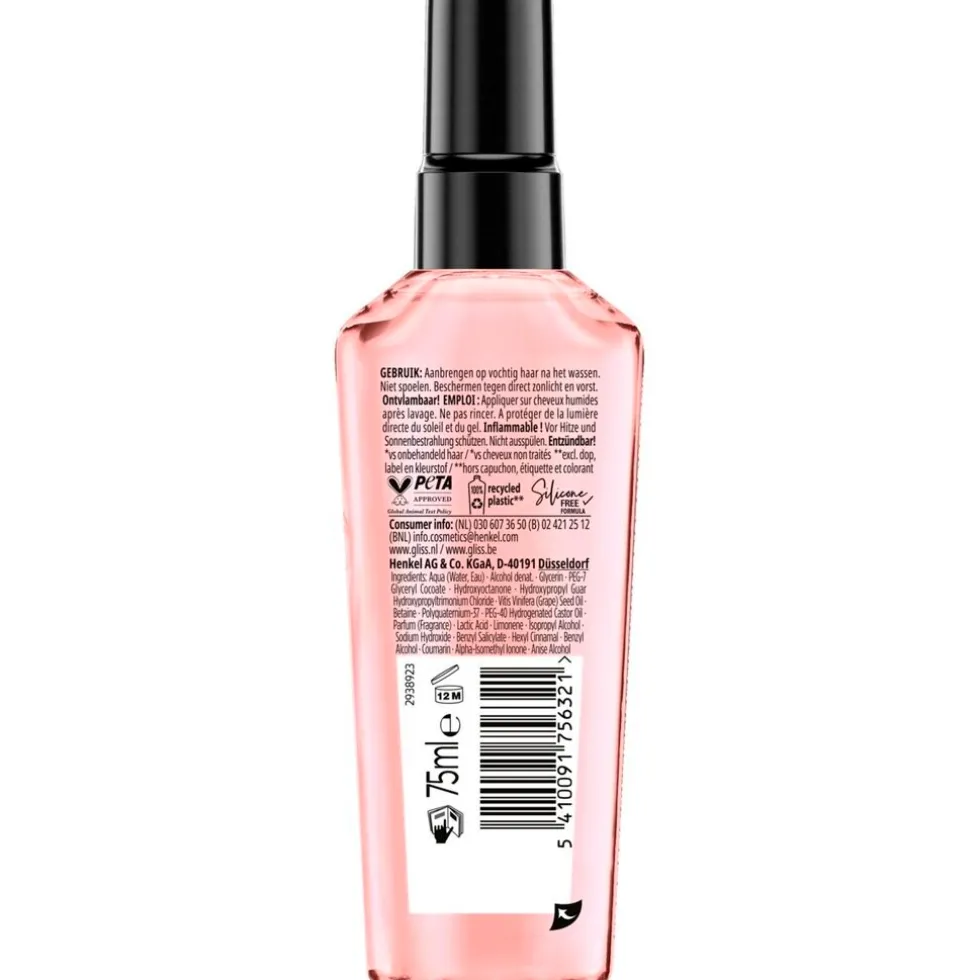 Gliss Split Hair Miracle Sealing Serum