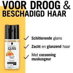 Gliss Total Repair Brillant Tonic