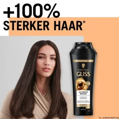Gliss Ultimate Repair Shampoo