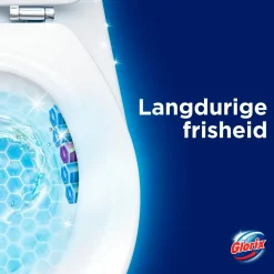 Glorix Power 5 Ocean Toiletblokken