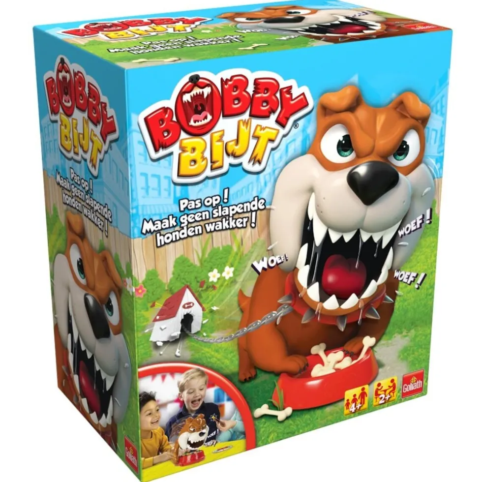 Goliath Bobby Bijt