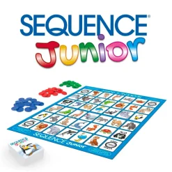 Goliath Sequence Junior Spel
