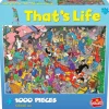 Goliath That's Life Red Carpet Puzzel