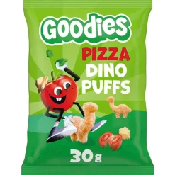 Goodies Pizza Llama Puffs