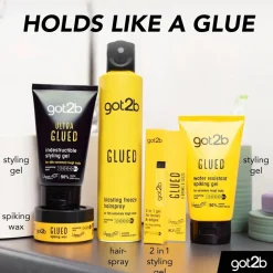 Got2b Glued Blasting Freeze Haarspray