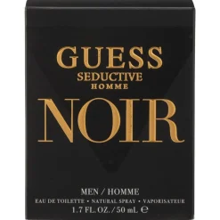 Guess Seductive Noir for Men Eau de Toilette