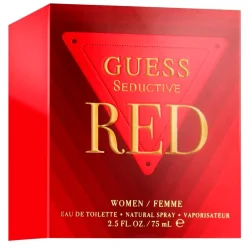 Guess Seductive Red for Women Eau de Toilette