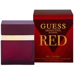 Guess Seductive Red Homme Eau de Toilette