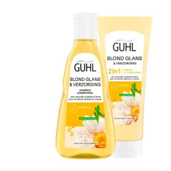 Guhl Blond Glans & Verzorging Shampoo