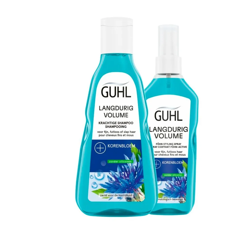 Guhl Langdurig Volume Shampoo