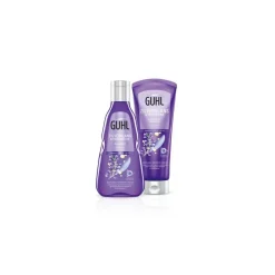 Guhl Zilverglans & Verzorging Anti-Geel 2-in-1 Masker en Conditioner