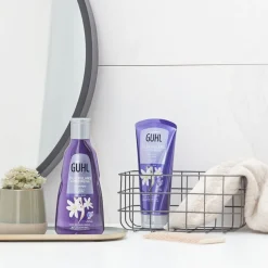 Guhl Zilverglans & Verzorging Shampoo