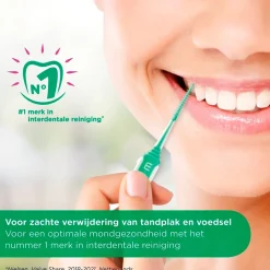 GUM Soft-Picks Minty Interdentale Tandenstokers