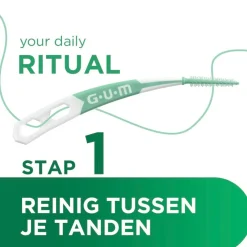 GUM Soft-Picks Pro Interdentale Tandenstokers