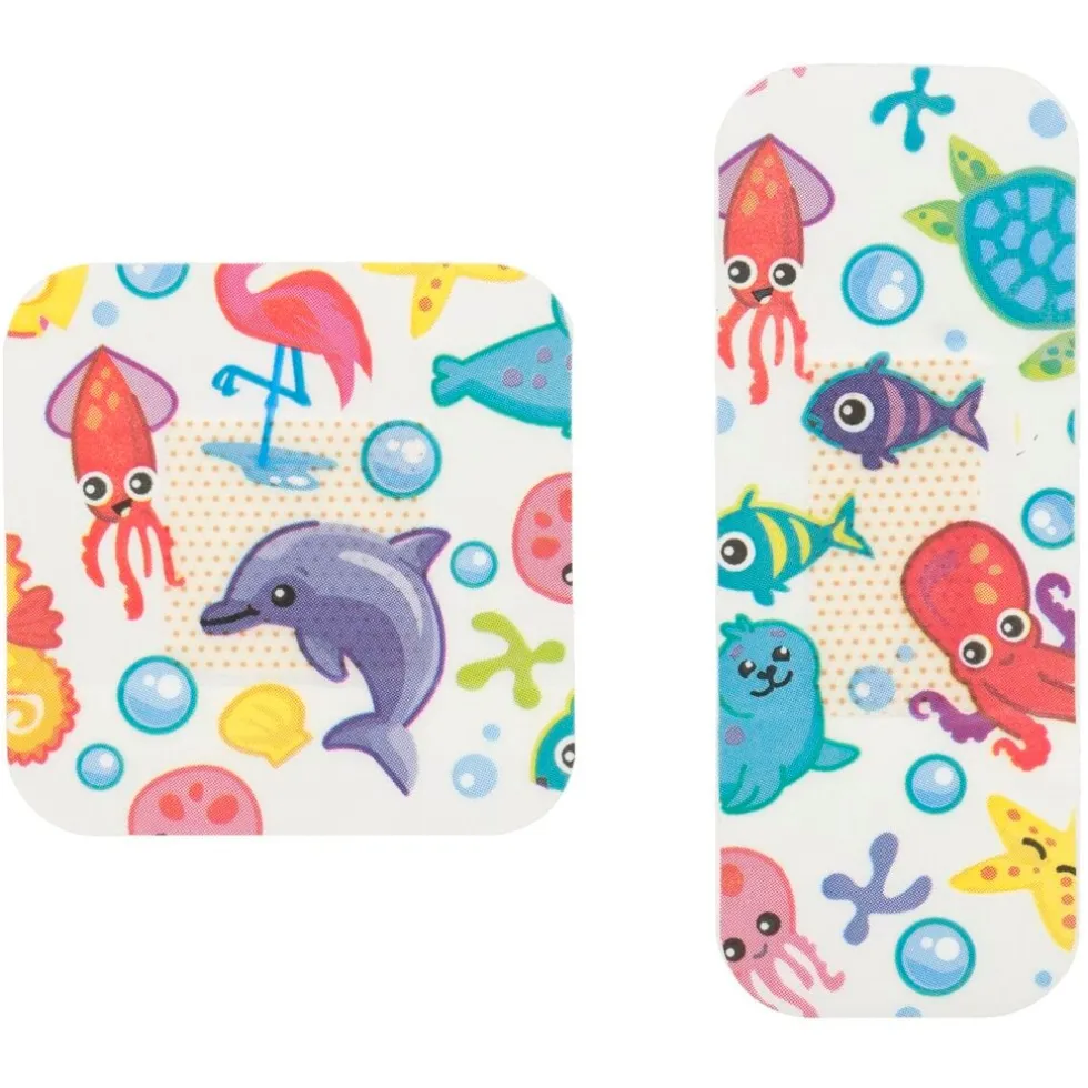 Hansaplast Aqua Protect Kids 100% Waterproof Pleisters